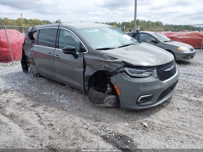 CHRYSLER PACIFICA 2025