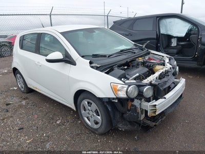 CHEVROLET SONIC 2013