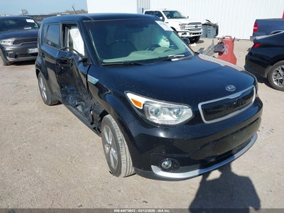 KIA SOUL EV 2017
