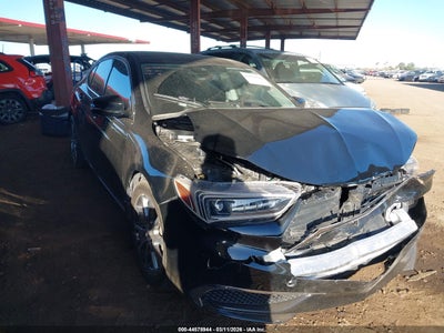 ACURA TLX 2018