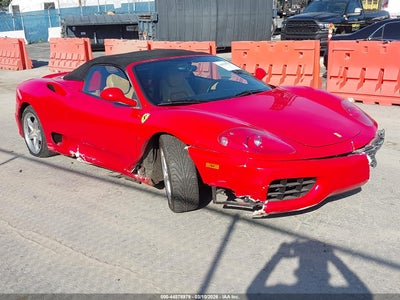 FERRARI 360 MODENA 2004