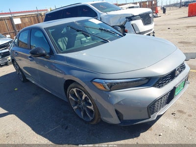 HONDA CIVIC HYBRID 2026