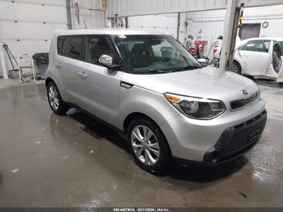 KIA SOUL 2014