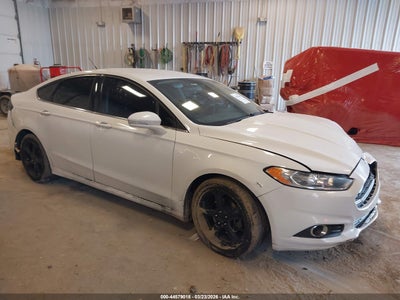 FORD FUSION 2014