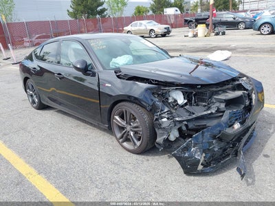 ACURA INTEGRA 2025