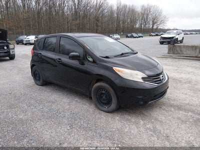 NISSAN VERSA NOTE 2014