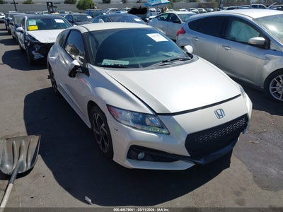 HONDA CR-Z 2016