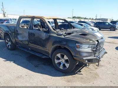 RAM 1500 2019