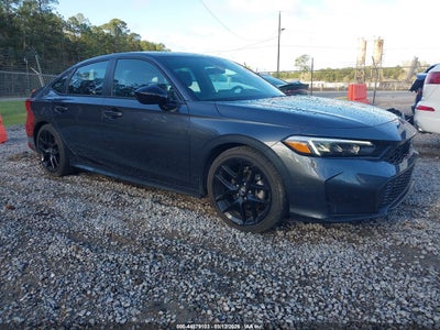 HONDA CIVIC 2025