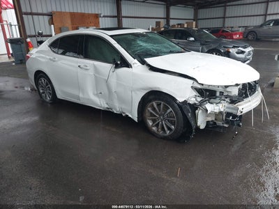 ACURA TLX 2020