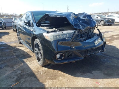 ACURA TLX 2018