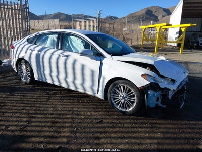 FORD FUSION 2013