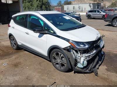 CHEVROLET BOLT EV 2021