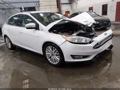 FORD FOCUS 2018