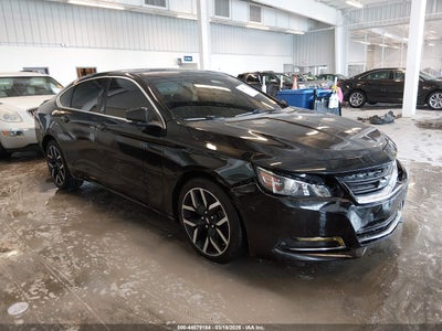 CHEVROLET IMPALA 2019