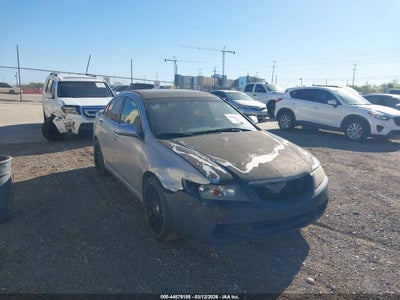 ACURA TSX 2004