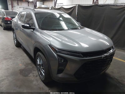 CHEVROLET TRAX 2025