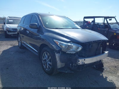 INFINITI JX35 2013