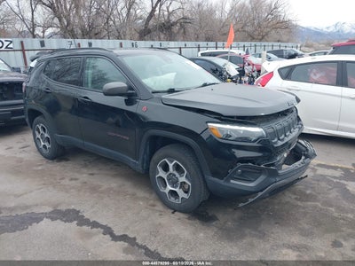 JEEP COMPASS 2022