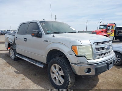 FORD F-150 2014