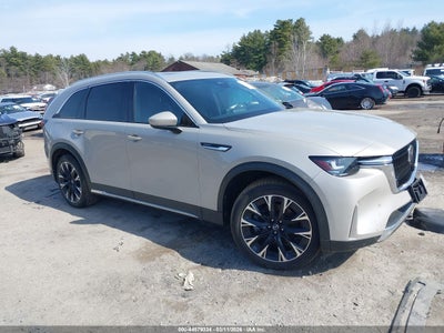 MAZDA CX-90 PHEV 2024