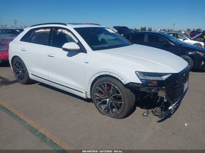 AUDI Q8 2023