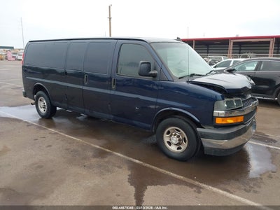 CHEVROLET EXPRESS 2500 2018