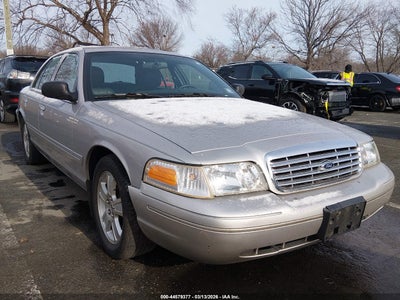 FORD CROWN VICTORIA 2005