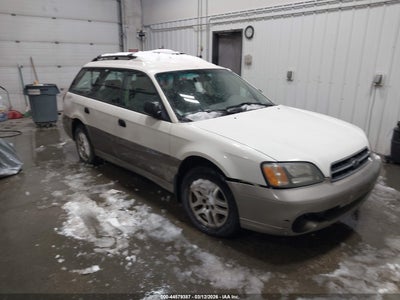 SUBARU OUTBACK 2004