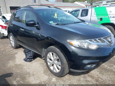NISSAN MURANO 2013
