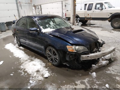 SUBARU LEGACY 2005