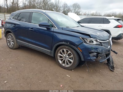 LINCOLN MKC 2017