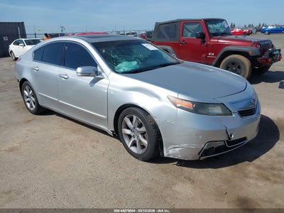 ACURA TL 2012
