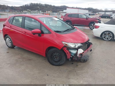 HONDA FIT 2016