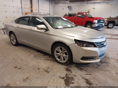 CHEVROLET IMPALA 2015