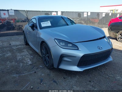 TOYOTA GR86 2022