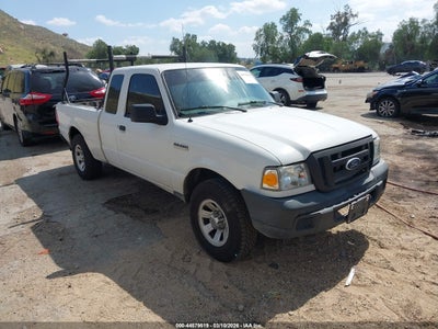 FORD RANGER 2007