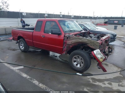 FORD RANGER 2007