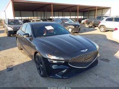 GENESIS G70 2023