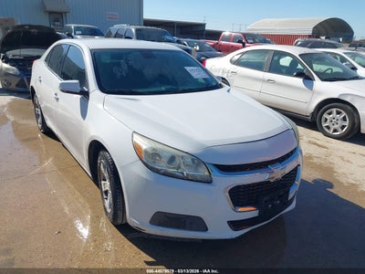 CHEVROLET MALIBU LIMITED 2016