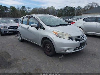 NISSAN VERSA NOTE 2015