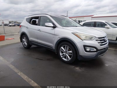HYUNDAI SANTA FE SPORT 2014