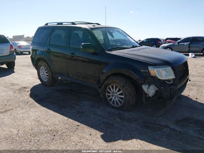 MERCURY MARINER 2011