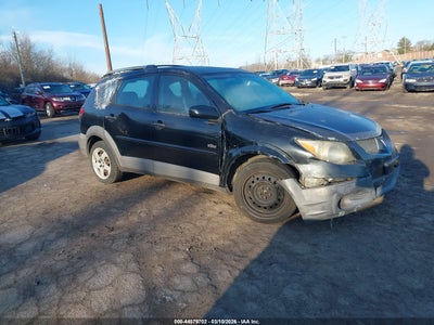 PONTIAC VIBE 2003