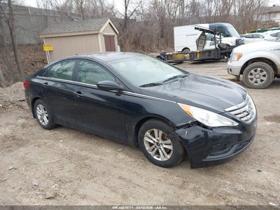 HYUNDAI SONATA 2012