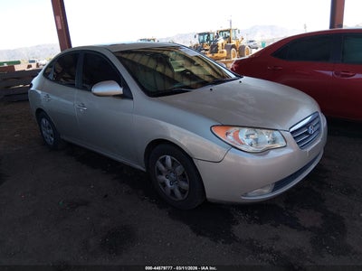 HYUNDAI ELANTRA 2008