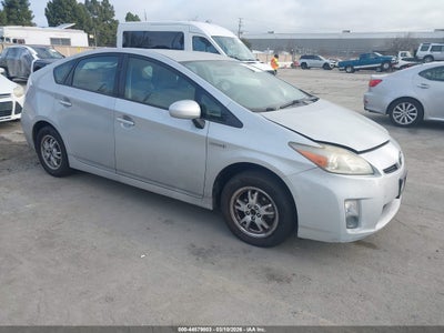 TOYOTA PRIUS 2010