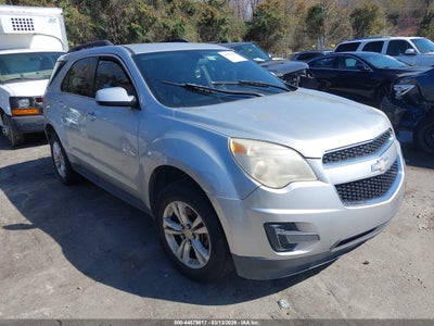 CHEVROLET EQUINOX 2011