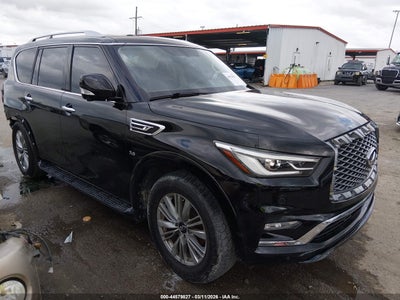INFINITI QX80 2018