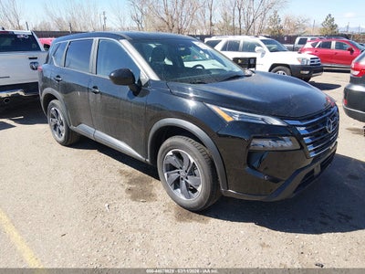 NISSAN ROGUE 2024